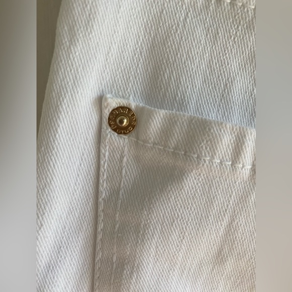 DSQUARED2 SUPER SKINNY JEANS IN STRETCH COTTON DENIM Sz 38IT - Picture 9 of 13